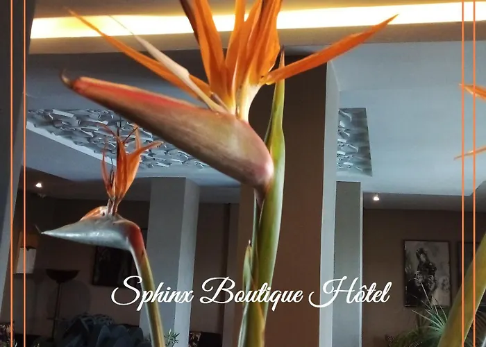 Le Sphinx Boutique Hotel