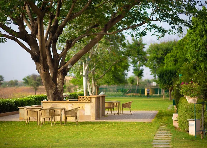 Ramgarh Lodge, Jaipur - Ihcl Seleqtions