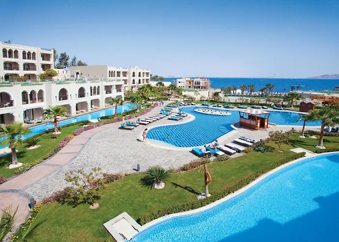 Sunrise Arabian Beach Resort