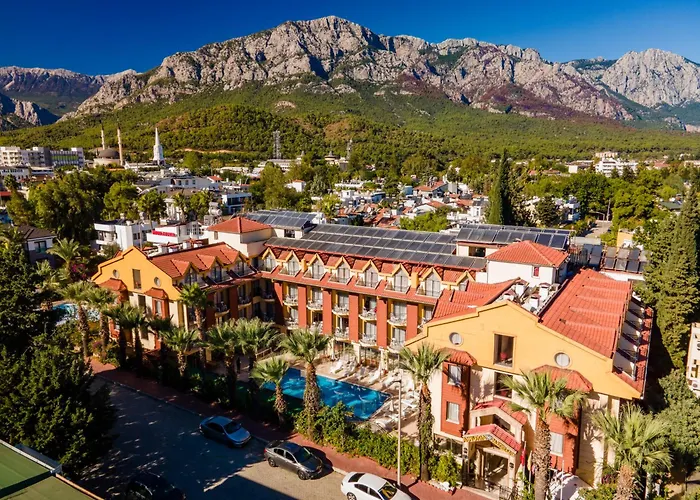 Astoria Park Hotel & Spa All Inclusive Concept