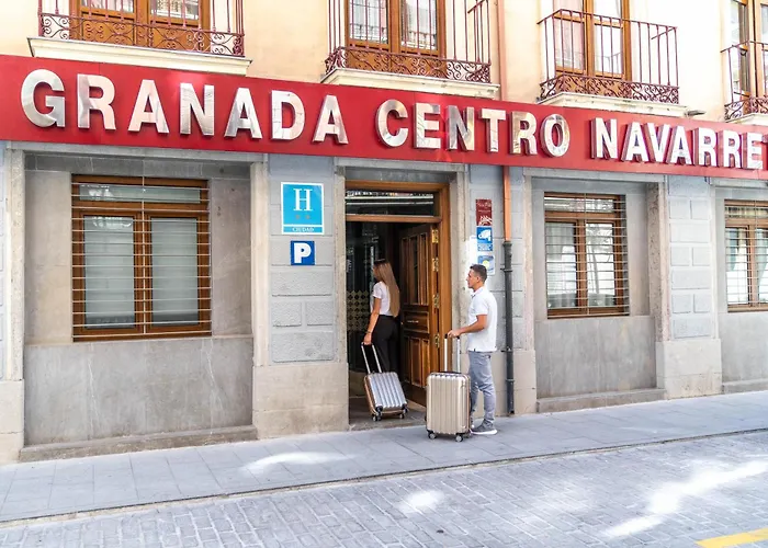 Hotel Granada Centro