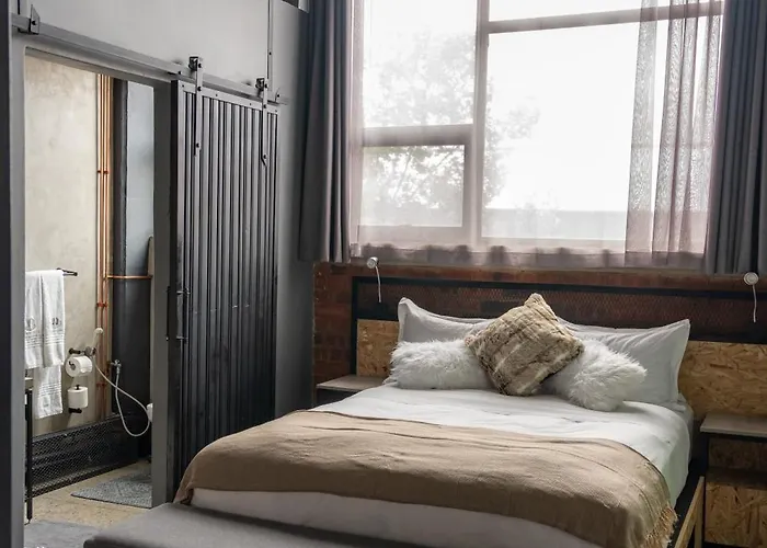 Lilian Lofts Hotel & Spa