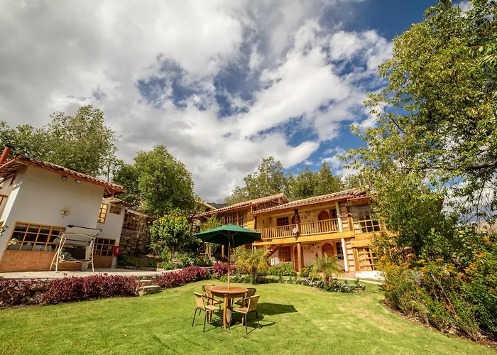 Iorana Hotel Urubamba