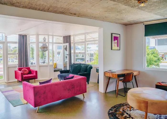 The Pink Hotel Coolangatta