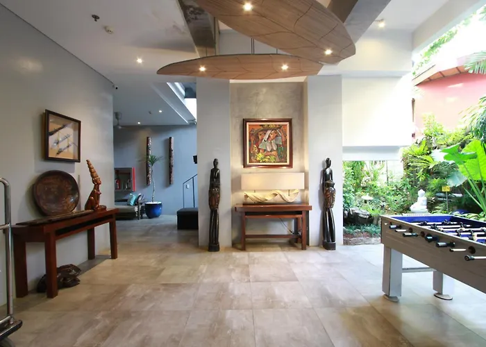 Aloha Boracay Hotel