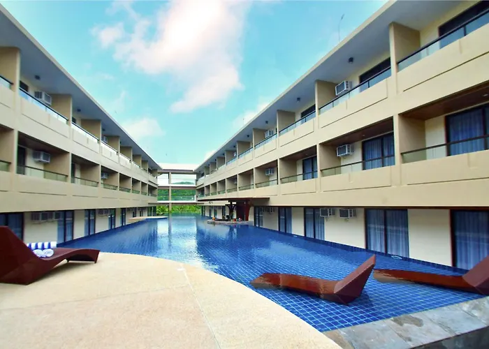 Canyon Hotels & Resorts Boracay