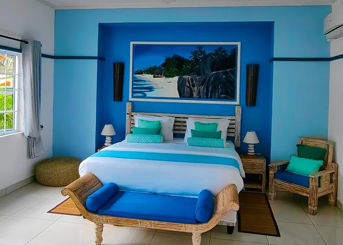 Villa Charme de L'ile La Digue 