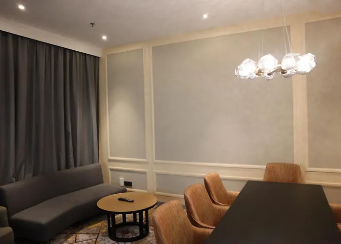 Ksl Esplanade Hotel With Hot Spring