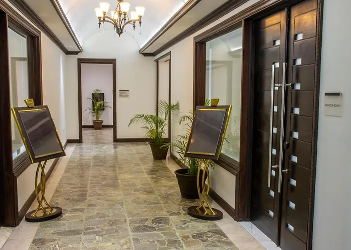 Sago Palm Hotel