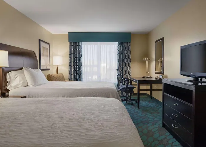 Hilton Garden Inn Fargo