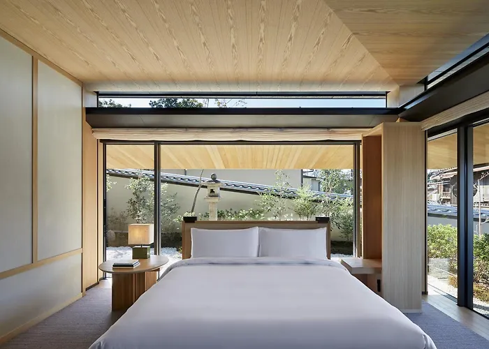 Hotel Park Hyatt Kyoto