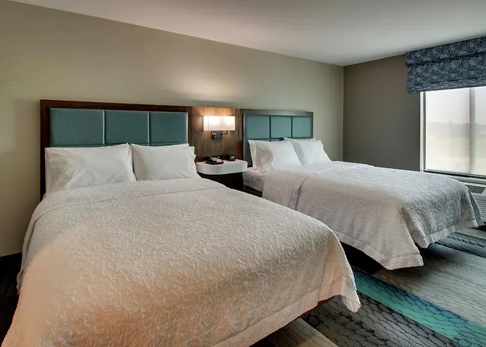 Hampton Inn & Suites By Hilton Southport