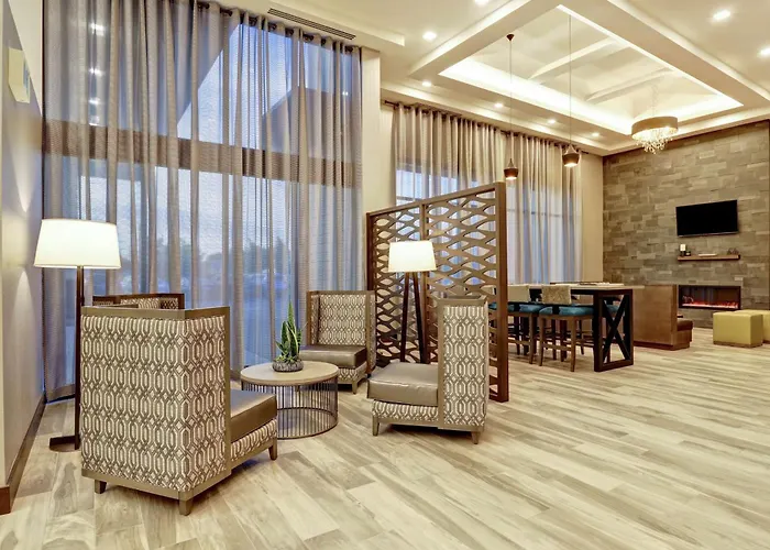 Hampton Inn St. Catharines Niagara
