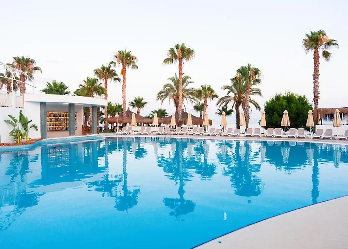 Oz Hotels Incekum Beach