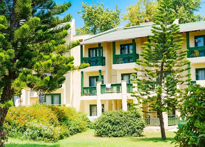 Oz Hotels Incekum Beach