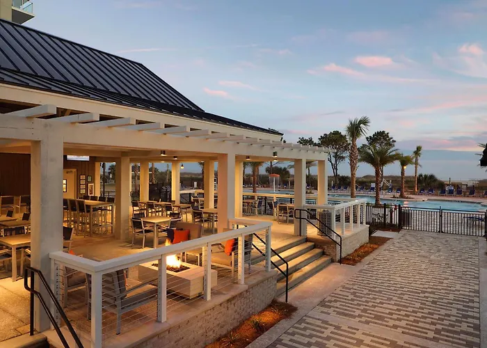 Hilton Grand Vacations Club Ocean Oak Resort Hilton Head
