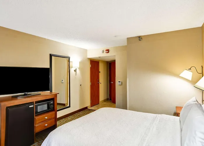 Hampton Inn Hendersonville