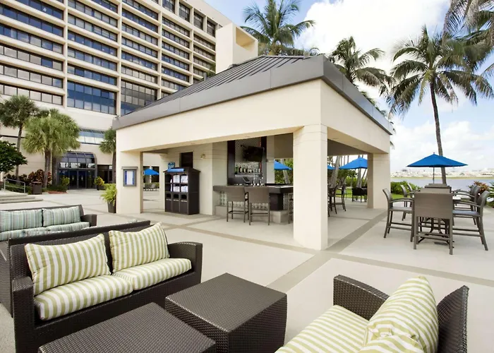 Hilton Miami Airport Blue Lagoon