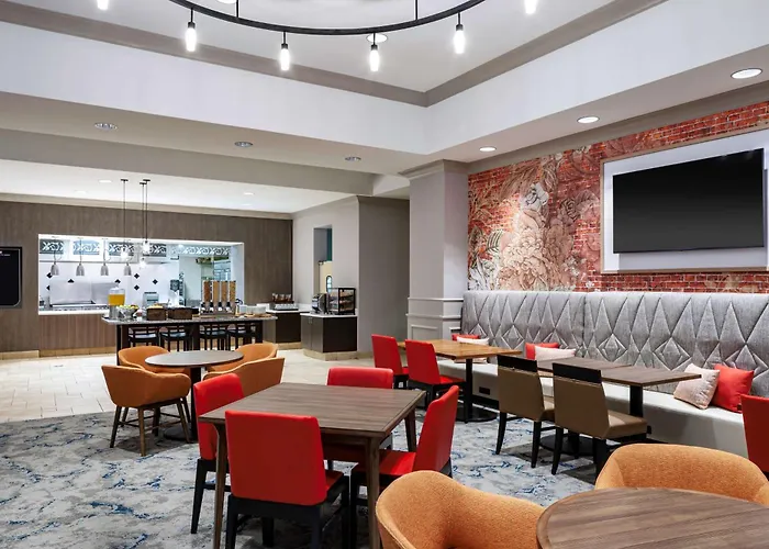 Hilton Garden Inn Omaha Downtown-Old Market Area