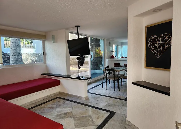 Secretos Del Sol Acapulco Villas A 5 Minutosdel Mar