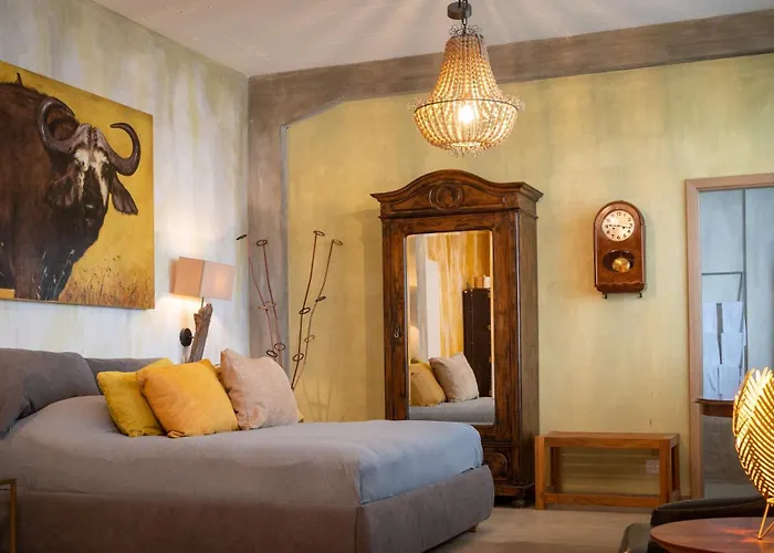 No1 Art B&B