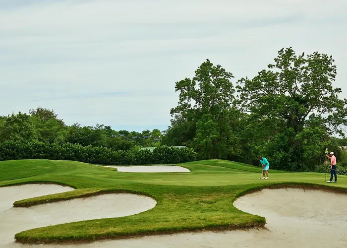 The Westin Savannah Harbor Golf Resort & Spa