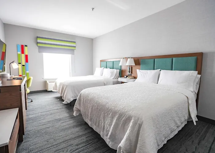 Hampton Inn & Suites Bay City
