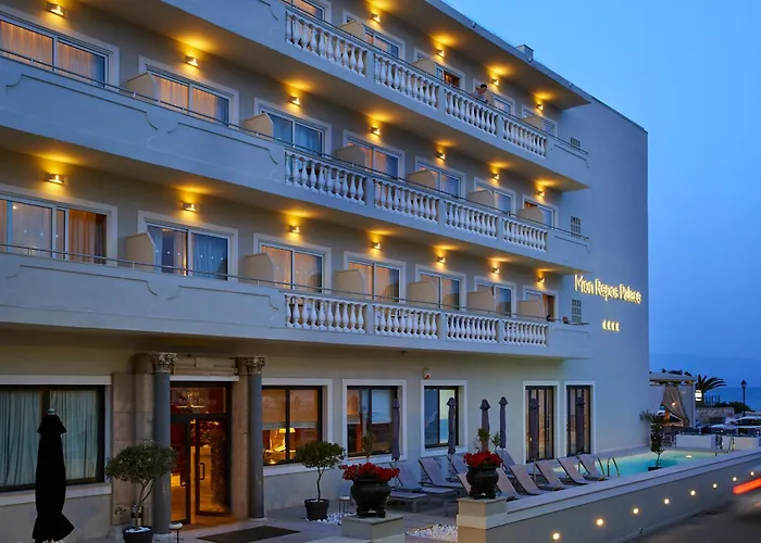 Mon Repos Palace - Adults Only Corfu 
