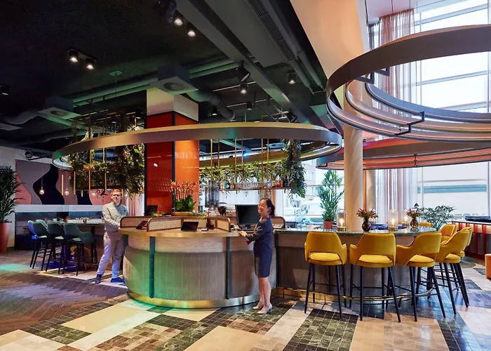 Lindner Hotel Antwerp, Part Of Jdv By Hyatt