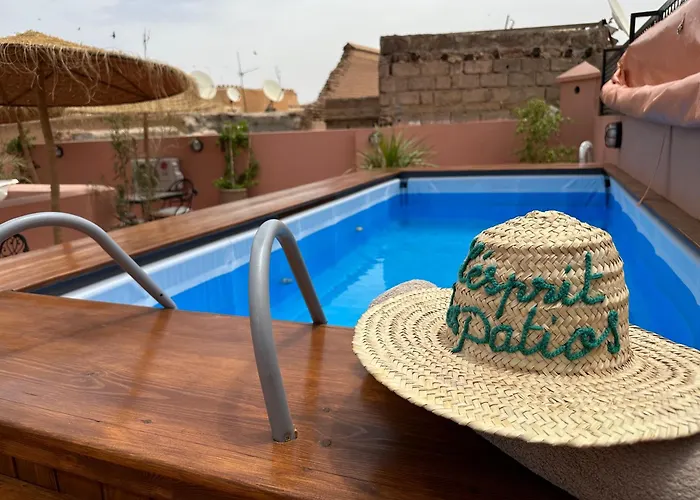 Riad l'Esprit des Patios&Spa Marrakesh