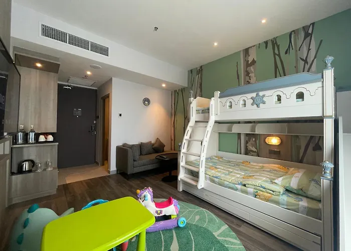 Ksl Esplanade Hotel With Hot Spring