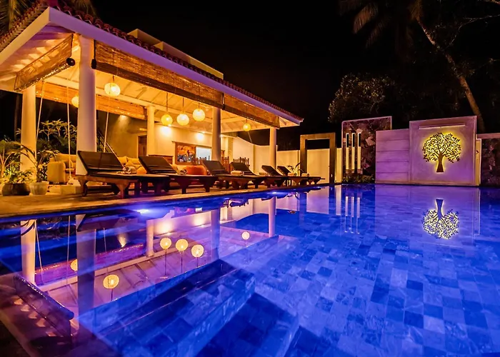 Tree Of Life Resort