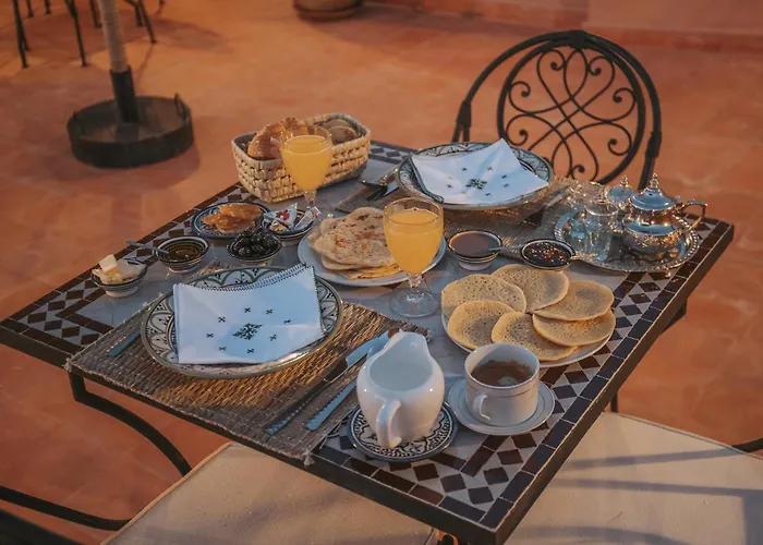 Riad l'Esprit des Patios&Spa Marrakesh