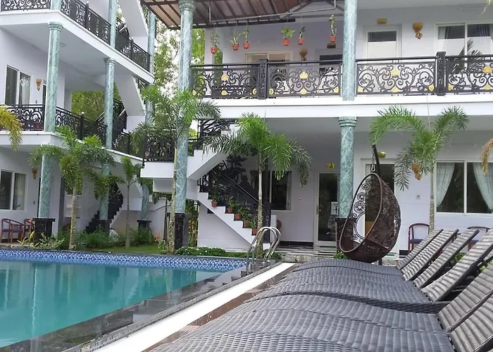 Sweethome Resort & Spa Phu Quoc