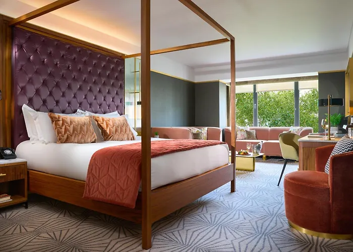 The Fitzwilliam Hotel