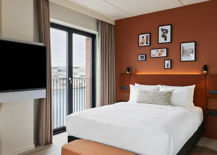 Residence Inn By Marriott Copenhagen Nordhavn