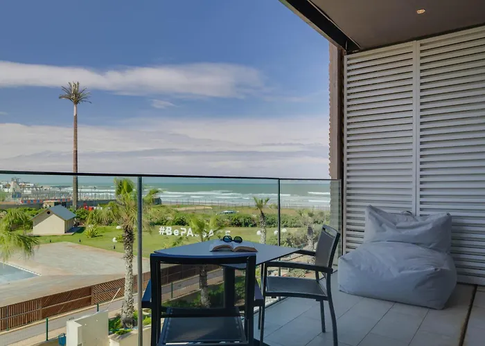 Pestana Casablanca, Seaside Suites & Residences