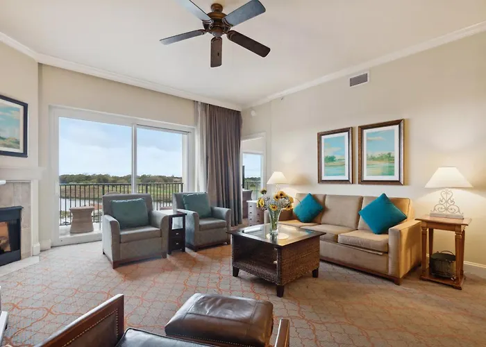 Marina Inn At Grande Dunes