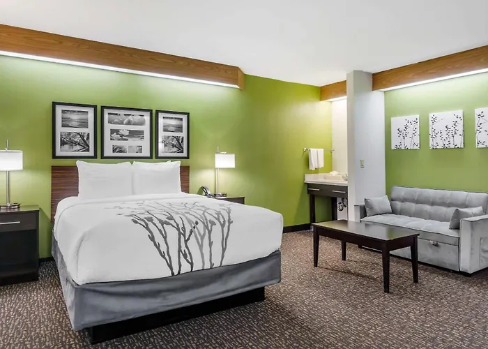 Sleep Inn Sea Tac Airport