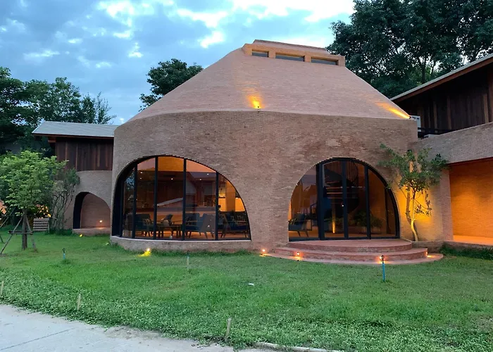Athita The Hidden Court Chiang Saen Boutique Hotel