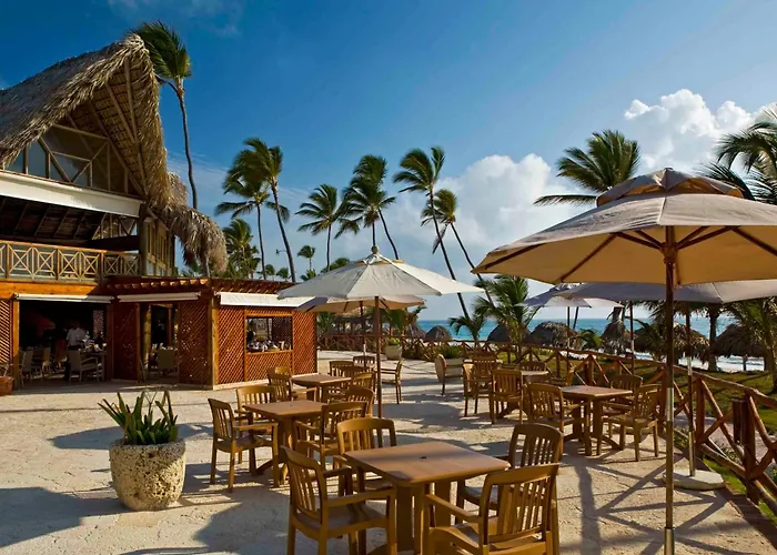 Vik Hotel Cayena Beach All Inclusive Punta Cana
