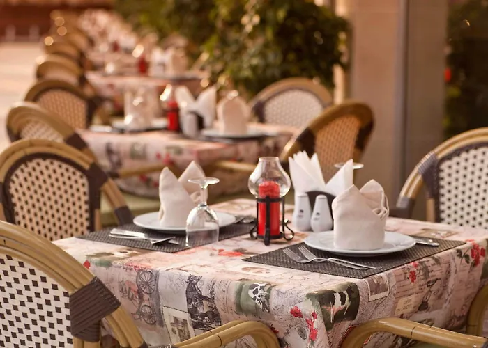 Gardenia Hotel