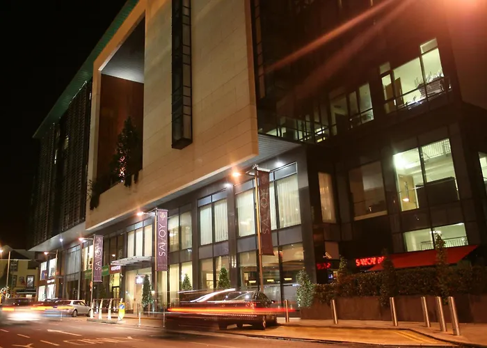 The Savoy Hotel Limerick Junction