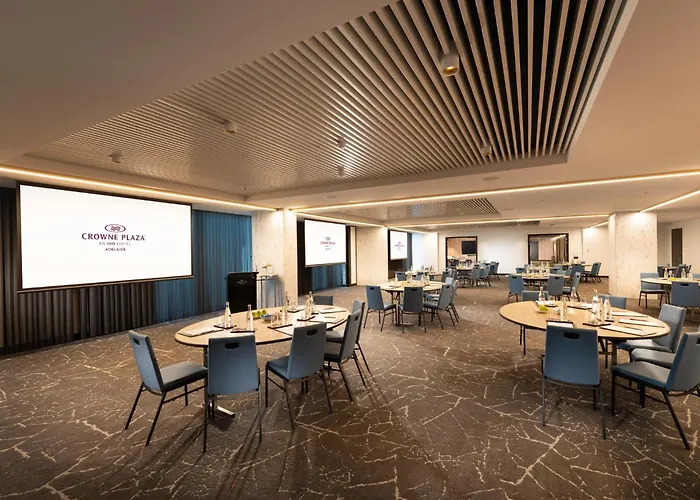Crowne Plaza Adelaide By Ihg