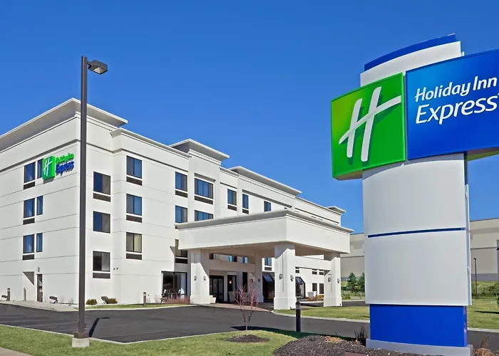 Holiday Inn Express Fishkill-Mid Hudson Valley By Ihg