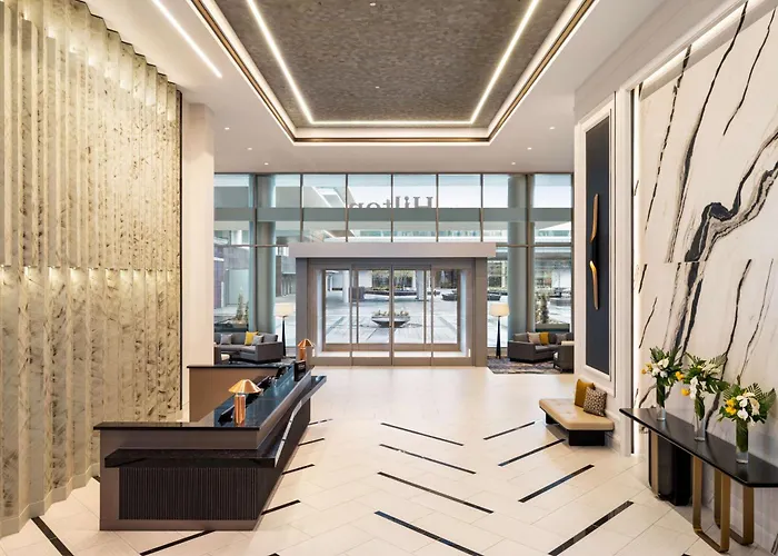 Hilton Bna Nashville Airport Terminal