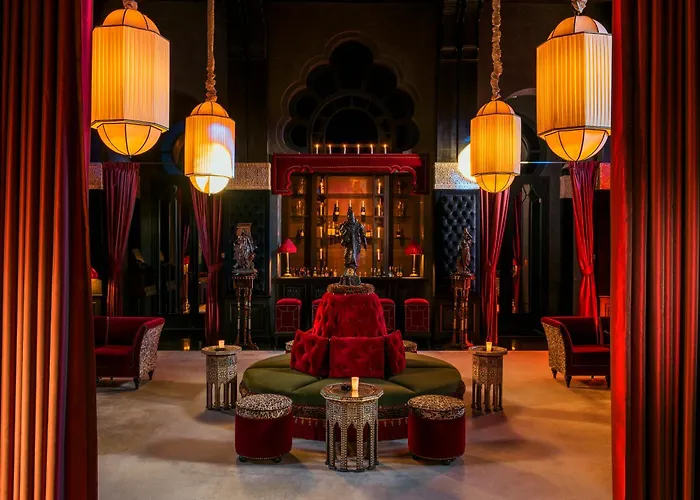 Selman Marrakech