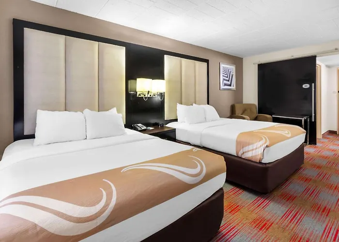 Quality Inn & Suites Altoona