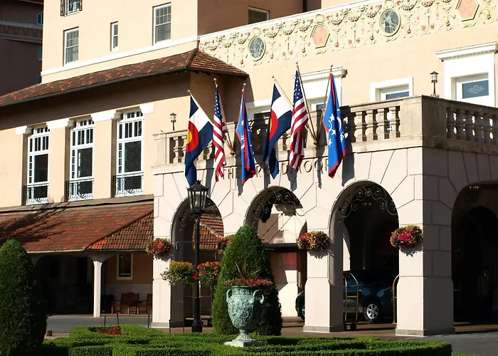 The Broadmoor