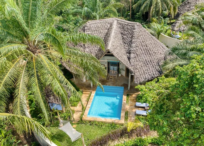 Zanzi Resort Private Paradise Zanzibar